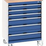 40402159.11V - Cubio Mobile Cabinet