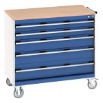 40402165.11V - Cubio Mobile Cabinet