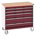 40402165.24V - Cubio Mobile Cabinet