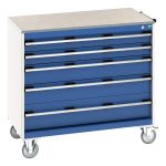 40402166.11V - Cubio Mobile Cabinet