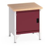 41002004.24V - Cubio Storage Bench (Mpx)