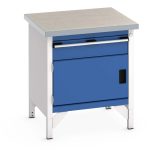 41002009.11V - Cubio Storage Bench (Lino)