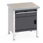 41002009.19V - Cubio Storage Bench (Lino)