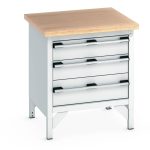 41002010.16V - Cubio Storage Bench (Mpx)