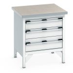41002012.16V - Cubio Storage Bench (Lino)