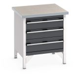 41002012.19V - Cubio Storage Bench (Lino)
