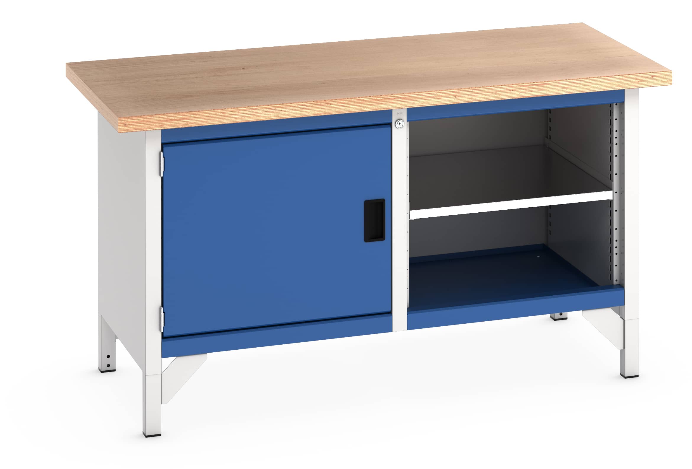41002019.11.jpg 41002019.11V - Cubio Storage Bench (Mpx) - Image 1