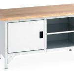 41002019.16V - Cubio Storage Bench (Mpx)