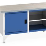 41002021.11V - Cubio Storage Bench (Lino)