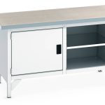41002021.16V - Cubio Storage Bench (Lino)