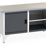 41002021.19V - Cubio Storage Bench (Lino)