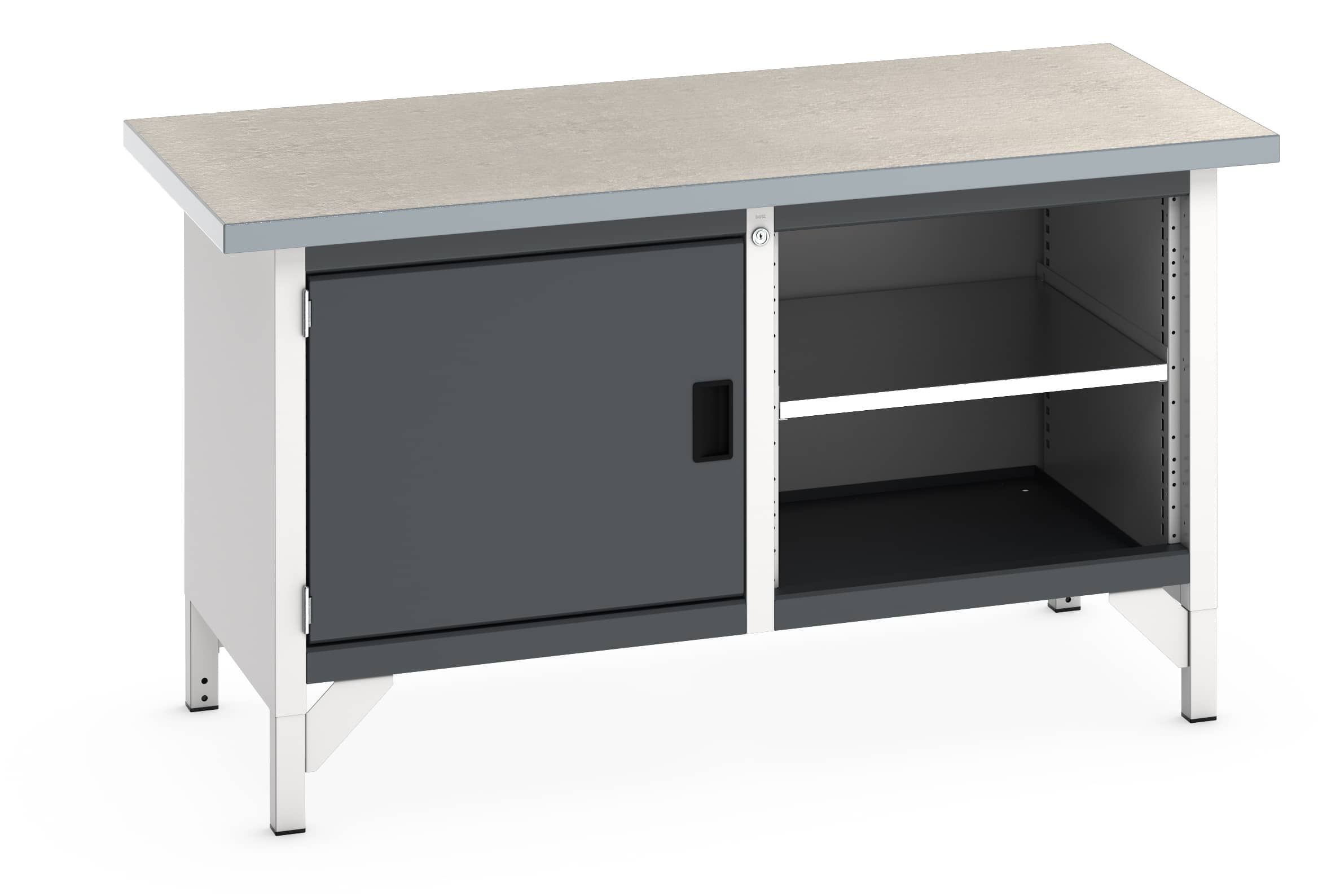 41002021.19.jpg 41002021.19V - Cubio Storage Bench (Lino) - Image 1