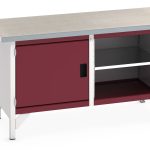 41002021.24V - Cubio Storage Bench (Lino)
