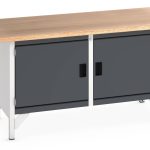 41002022.19V - Cubio Storage Bench (Mpx)