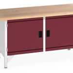 41002022.24V - Cubio Storage Bench (Mpx)