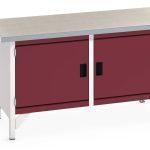 41002024.24V - Cubio Storage Bench (Lino)