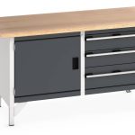 41002025.19V - Cubio Storage Bench (Mpx)