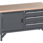 41002025.77V - Cubio Storage Bench (Mpx)
