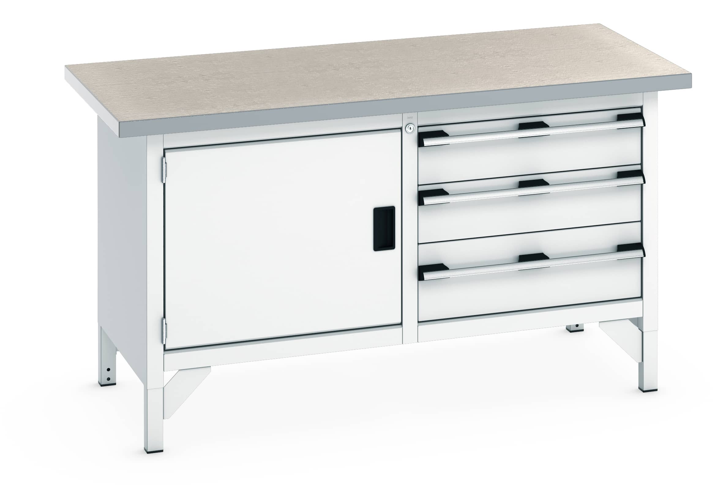 41002027.16.jpg 41002027.16V - Cubio Storage Bench (Lino) - Image 1