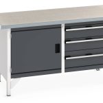 41002027.19V - Cubio Storage Bench (Lino)