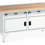 41002028.16V - Cubio Storage Bench (Mpx)