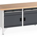 41002028.19V - Cubio Storage Bench (Mpx)