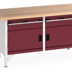 41002028.24V - Cubio Storage Bench (Mpx)