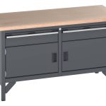 41002028.77V - Cubio Storage Bench (Mpx)