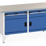 41002030.11V - Cubio Storage Bench (Lino)