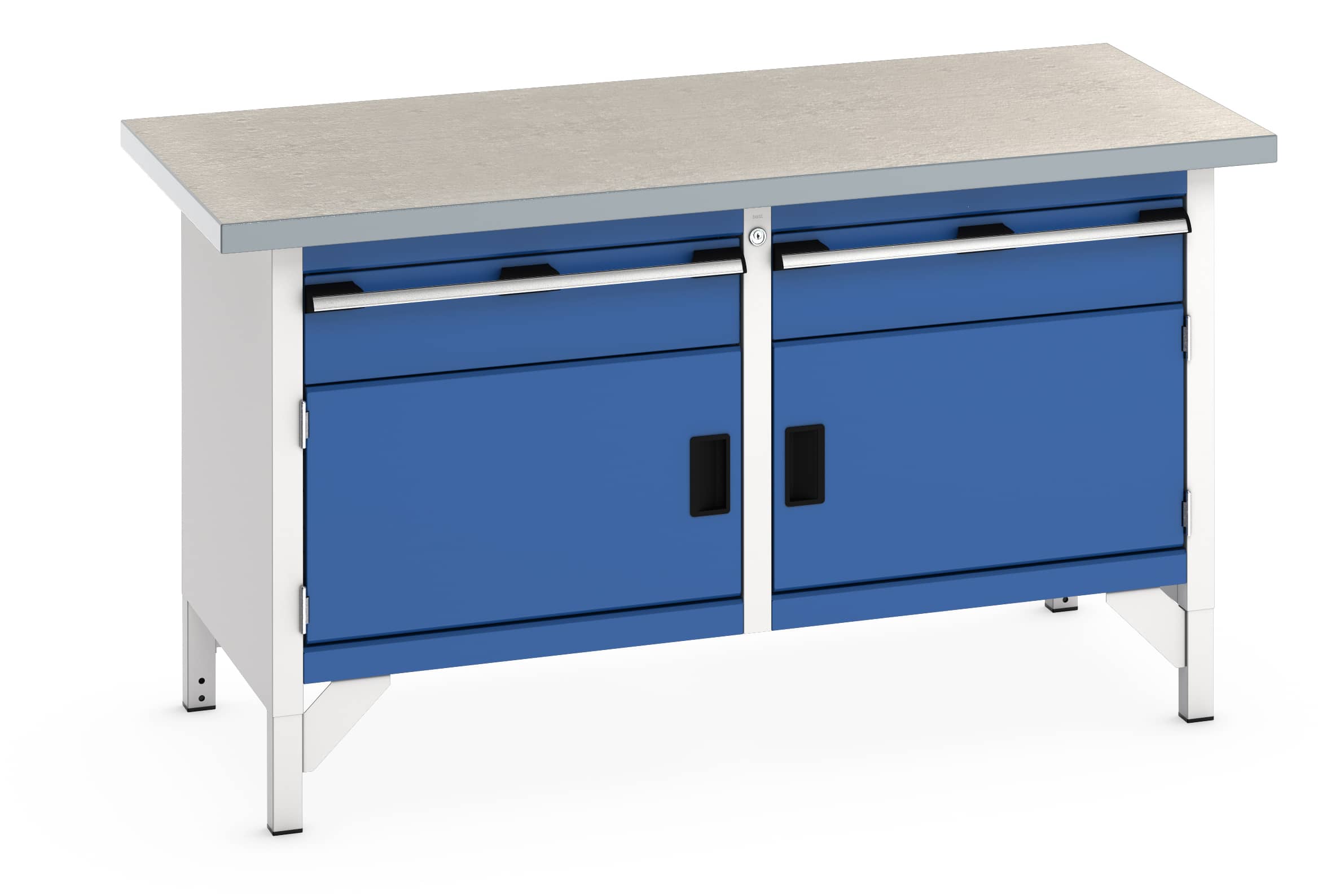41002030.11.jpg 41002030.11V - Cubio Storage Bench (Lino) - Image 1