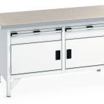 41002030.16V - Cubio Storage Bench (Lino)