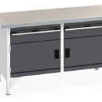 41002030.19V - Cubio Storage Bench (Lino)
