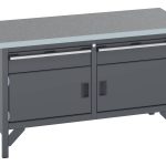 41002030.77V - Cubio Storage Bench (Lino)