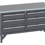 41002033.77V - Cubio Storage Bench (Lino)