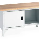 41002034.16V - Cubio Storage Bench (Mpx)