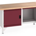 41002034.24V - Cubio Storage Bench (Mpx)