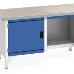 41002036.11V - Cubio Storage Bench (Lino)