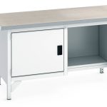 41002036.16V - Cubio Storage Bench (Lino)