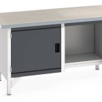 41002036.19V - Cubio Storage Bench (Lino)