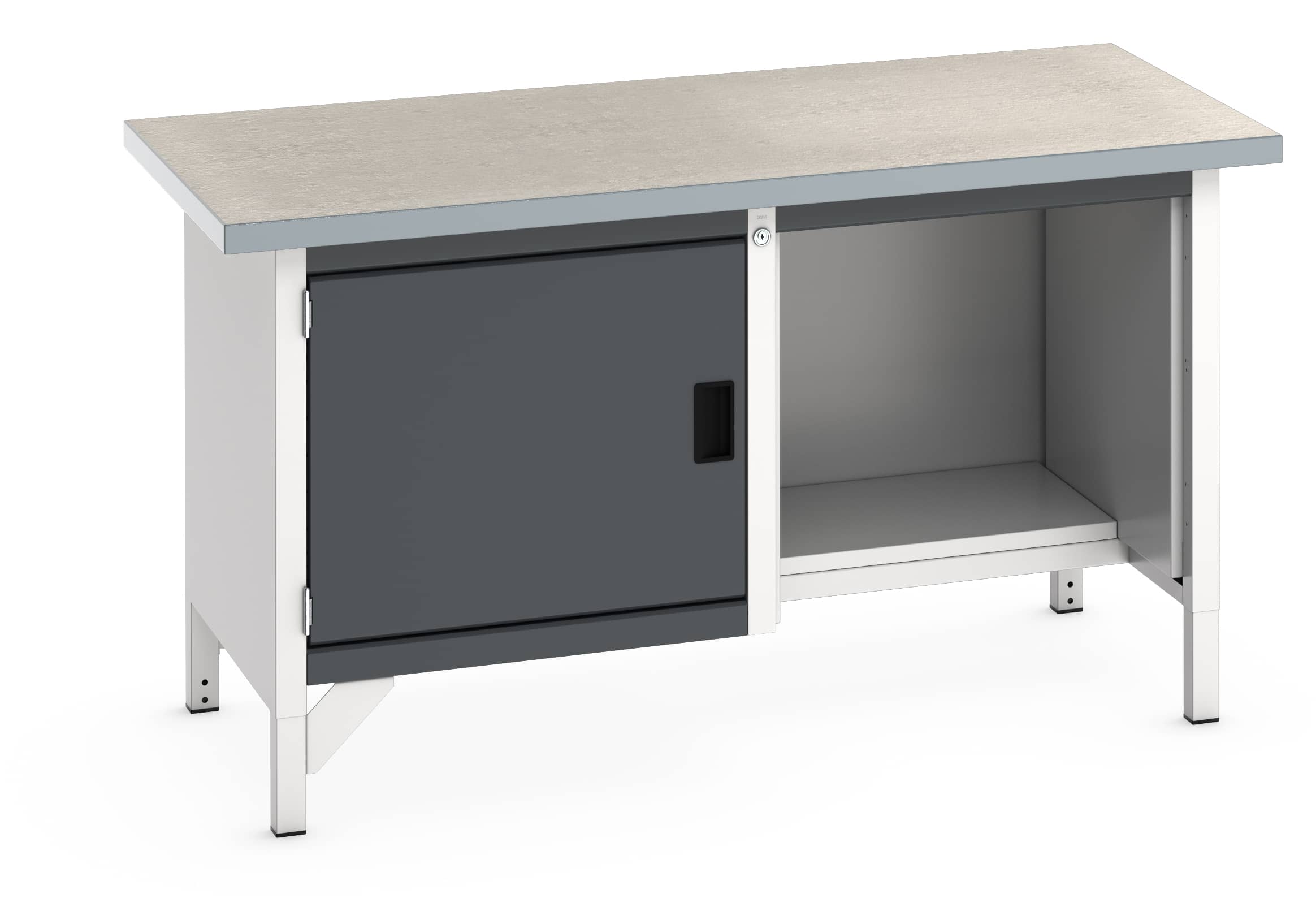 41002036.19.jpg 41002036.19V - Cubio Storage Bench (Lino) - Image 1
