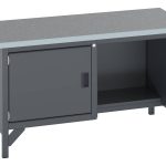 41002036.77V - Cubio Storage Bench (Lino)