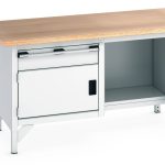 41002037.16V - Cubio Storage Bench (Mpx)