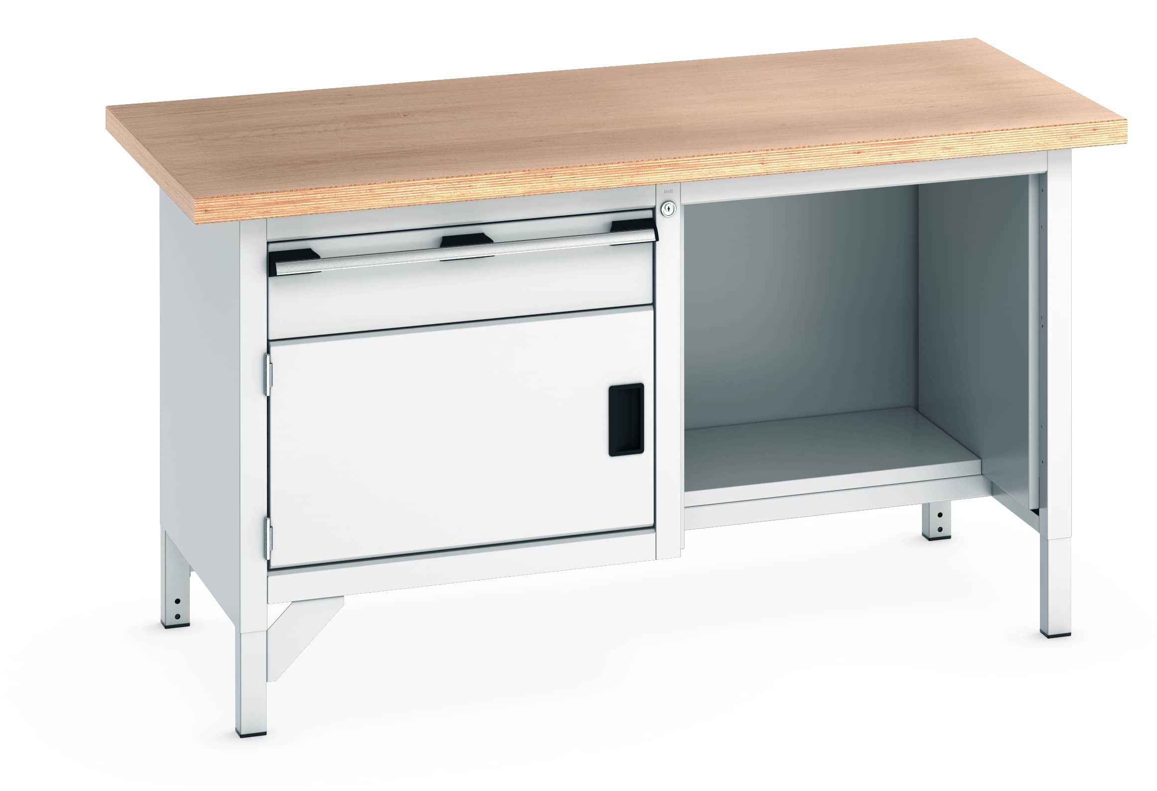 41002037.16.jpg 41002037.16V - Cubio Storage Bench (Mpx) - Image 1