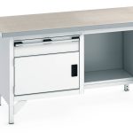 41002039.16V - Cubio Storage Bench (Lino)