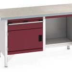41002039.24V - Cubio Storage Bench (Lino)