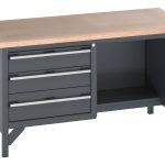 41002040.77V - Cubio Storage Bench (Mpx)