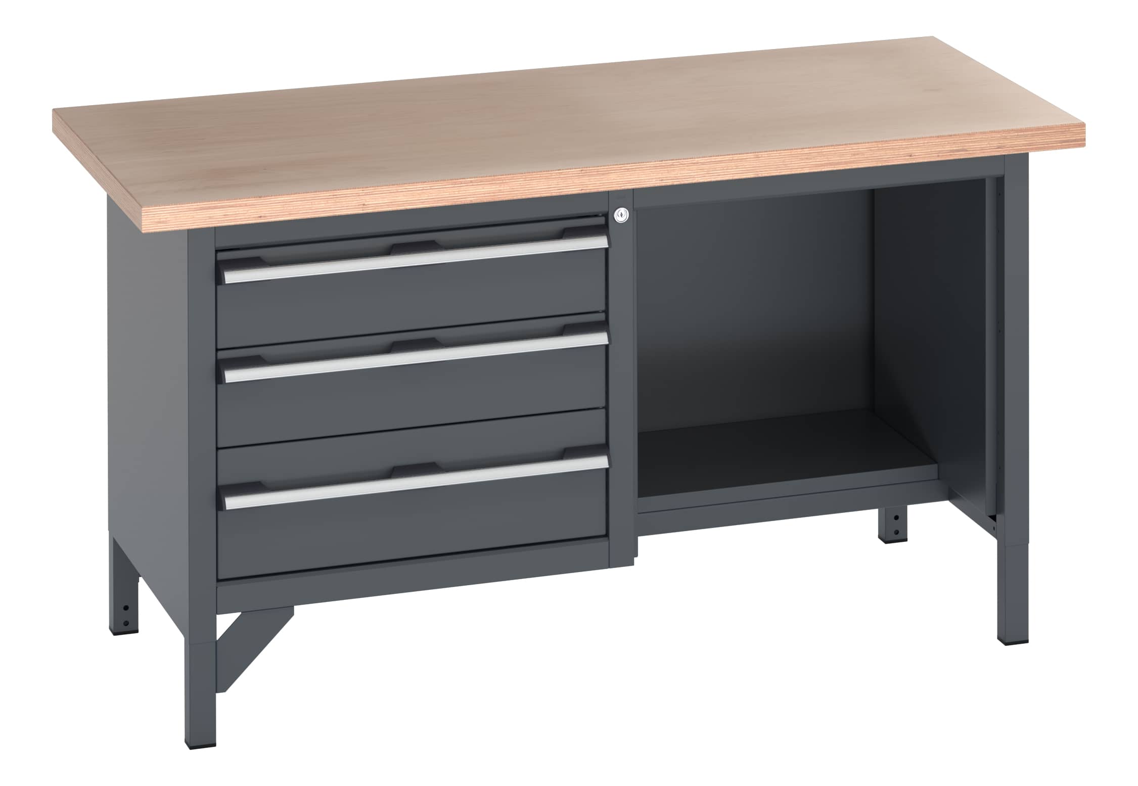 41002040.77.jpg 41002040.77V - Cubio Storage Bench (Mpx) - Image 1