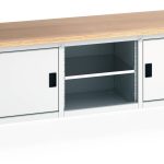 41002049.16V - Cubio Storage Bench (Mpx)