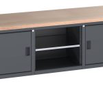41002049.77V - Cubio Storage Bench (Mpx)