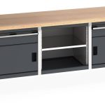 41002052.19V - Cubio Storage Bench (Mpx)